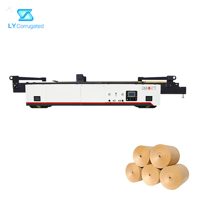 Hongmeng 450 Splicer Corrugator 2800 Ιστού χιλ. επικάλυψης μεγέθους