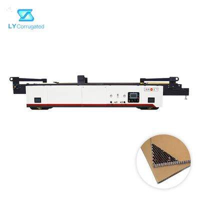 Hongmeng 450 αυτόματο Splicer χαρτιού, 2800mm ζαρωμένη χαρτονένια μηχανή