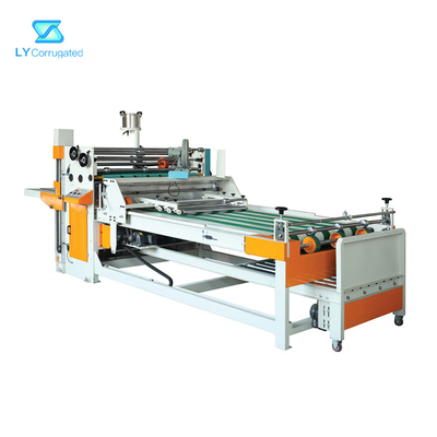 Ράβοντας τροφή εγγράφου μηχανών 3PHASE 380V 1200mmx2000mm χαρτοκιβωτίων αποταμίευσης εργασίας