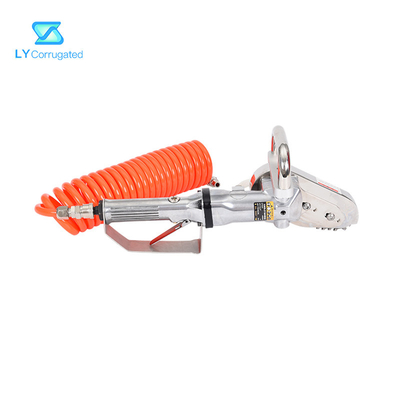 1400w ταχύτητα τεμνουσών μηχανών 4500rpm κουτιών από χαρτόνι πνευματική για τα άχρηστα χαρτιά