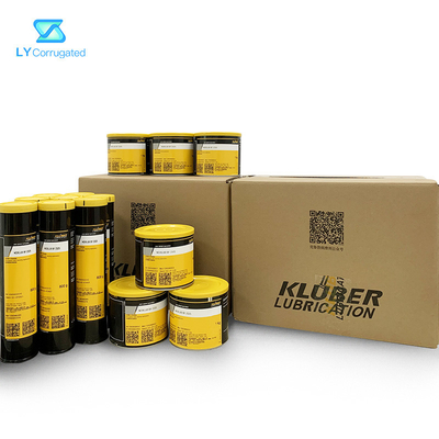 Ζαρωμένα ανταλλακτικά μηχανών Noxlub Bf2325, λίπος Perfluoropolyether