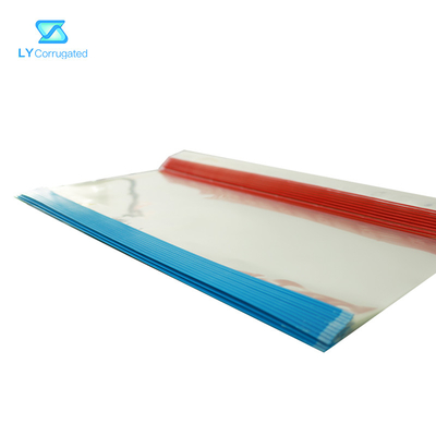 Ευκίνητη λουρίδα 0.175mm πάχος 1240mm ταινιών ανταλλακτικών εκτυπωτών της PET πλάτος