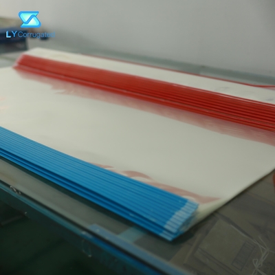 Τα μέρη 0.125mm μηχανών εκτύπωσης Nantai Dongfang Flexo τόνου συρρικνώνονται το φύλλο ταινιών της PET
