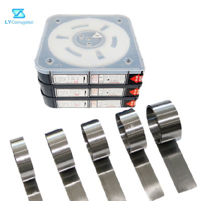 λεπίδα γιατρών χάλυβα πλάτους 40mm 50mm 60mm για Gravure τη μηχανή εκτύπωσης Flexo