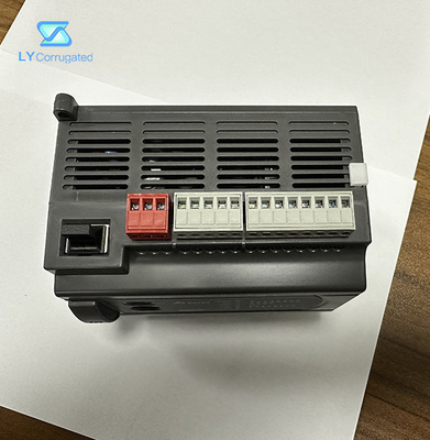 DVP20ES2 προγραμματίσημο PLC ελεγκτών λογικής για το υφαντικό λογιστικό σύστημα μηχανών