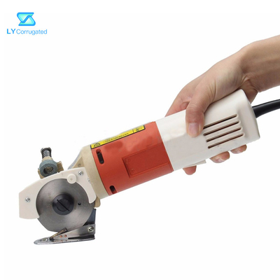 220V τέμνουσα μηχανή 65mm υφάσματος στρογγυλό μαχαίρι 70mm 90mm 100mm
