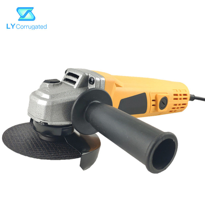 11000RPM ηλεκτρικός μύλος γωνίας 100/115mm βοηθητική σύνδεση λαβών ασπίδων 850W