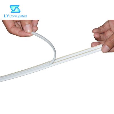 0.7*2.5mm Pressboard που τεμαχίζουν ζαρώνοντας το κανάλι μητρών για την κατασκευή κιβωτίων