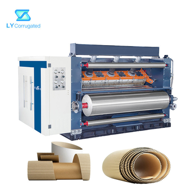 SFM25N ενιαία ζαρωμένη Facer δύναμη ελέγχου 26.3kw PLC μηχανών