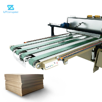 Ημι αυτόματη 13.7HP κιβωτίων Flexo ζαρωμένη εκτυπωτής δύναμη μηχανών
