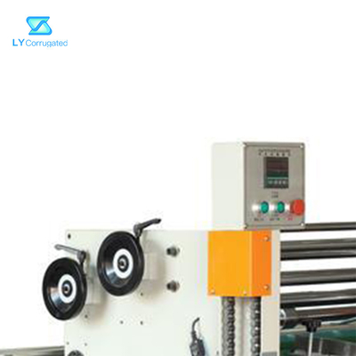 Ράβοντας τροφή εγγράφου μηχανών 3PHASE 380V 1200mmx2000mm χαρτοκιβωτίων αποταμίευσης εργασίας