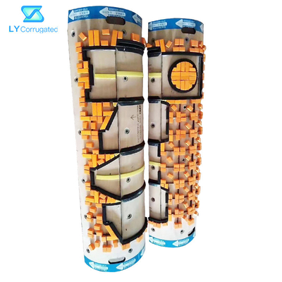 Περιστροφικός Flexo πίνακας 18mm κύβων μερών μηχανών εκτύπωσης cOem πάχος