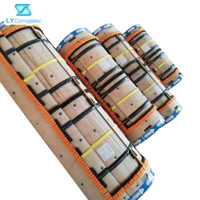 Περιστροφικός Flexo πίνακας 18mm κύβων μερών μηχανών εκτύπωσης cOem πάχος
