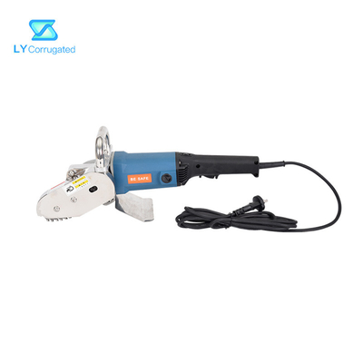 1.4kw τεμαχίζοντας μηχανή για τη ζαρωμένη ταχύτητα εργασίας κιβωτίων 3800rpm