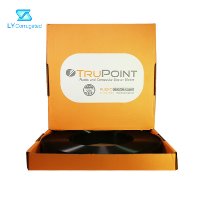 Trupoint 38*2mm λεπίδα γιατρών μεταλλουργικών ξυστρών μελανιού μερών μηχανών εκτύπωσης Flexo