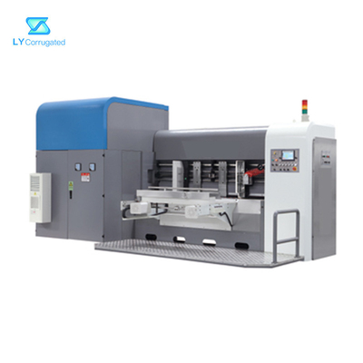 Ζαρωμένη τεμαχίζοντας μηχανή 110mm μηχανών Slotter εκτυπωτών Flexo κύλινδρος