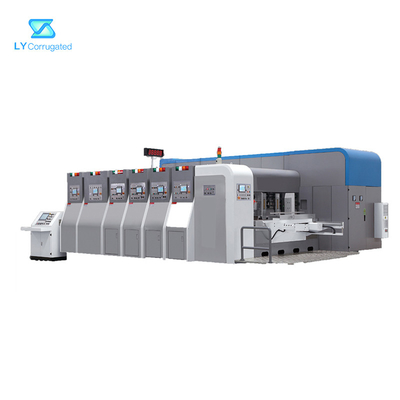 Ζαρωμένη τεμαχίζοντας μηχανή 110mm μηχανών Slotter εκτυπωτών Flexo κύλινδρος