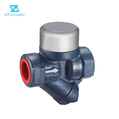 Το Dsc D50 βάζει φλάντζα στη θερμοδυναμική όλκιή βιομηχανική βαλβίδα παγίδων ατμού επιπλεόντων σωμάτων χυτοσιδήρου